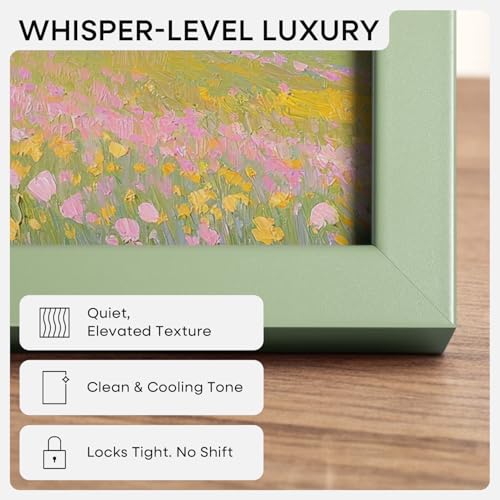 14x17 Green Picture Frame