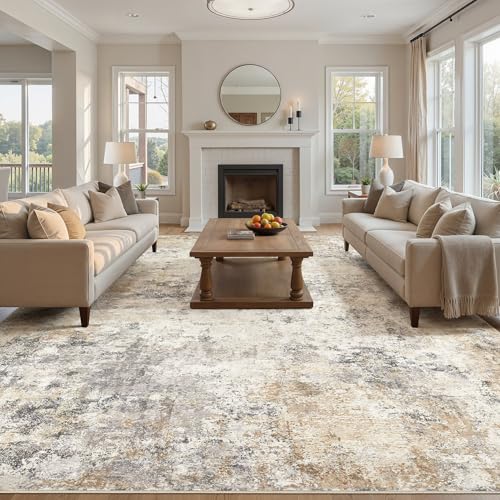 12x14 Area Rug Living Room Rugs (24 Count)