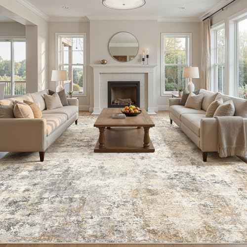 12x15 Area Rug Living Room Rugs (24 Count)