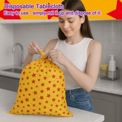 iCius Anime Theme Tablecloths 6 (6 Count)