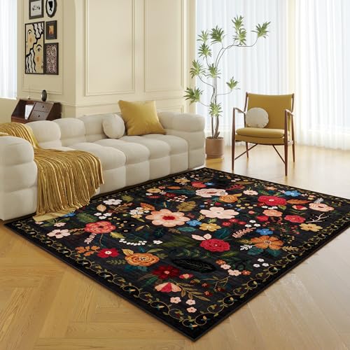 Area Rug 5x7 Washable