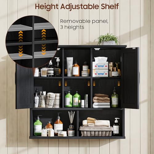 Bathroom Wall Cabinet