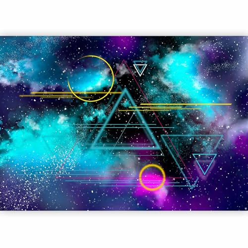 Peel and Stick Wall Mural (4 Count)