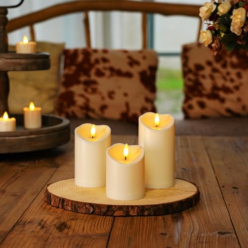 Rechargeable Flameless Candles