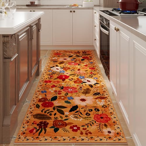 Runner Rug 2x6 Washable