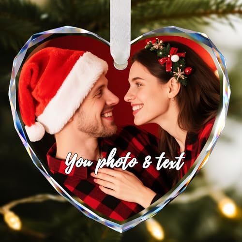 Personalized Christmas Ornaments 2026