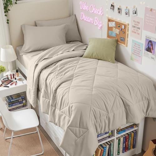 5 Piece Twin Comforter Set