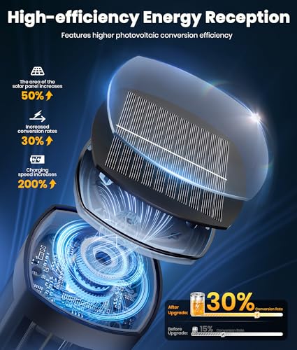 Solar Pathway Lights Outdoor (12 Count)