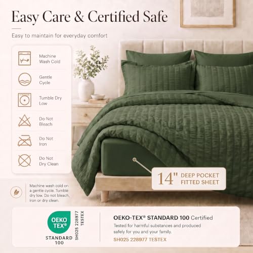 California King Comforter Set