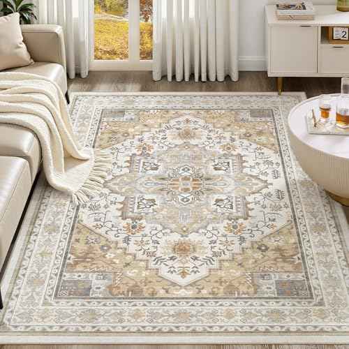 8x10 Area Rug for Living Room (24 Count)