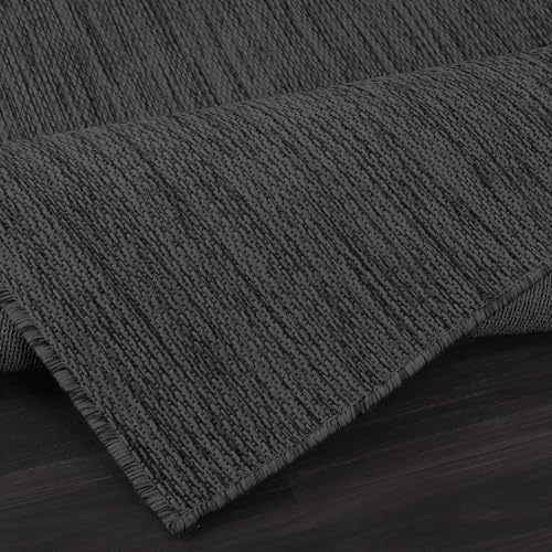 Outdoor Rug 6x9 Modern Area Rugs for Indoor and Outdoor Patios and Porches (59 Sq Ft)