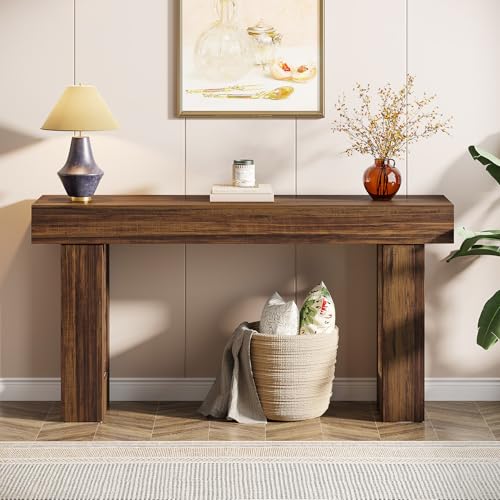 63 Inch Long Console Table