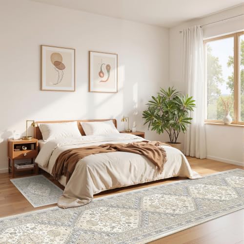 2x12 Runner Rug Non Slip (24 Sq Ft)