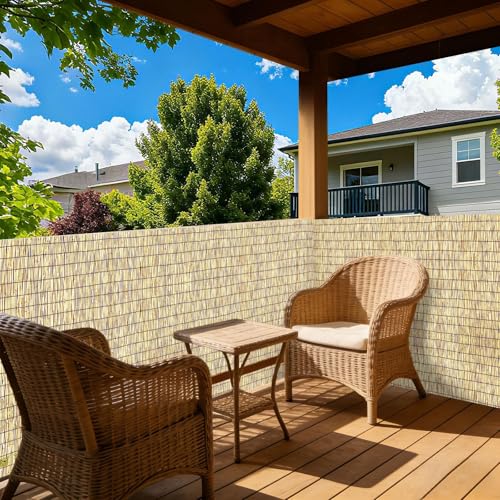 Bamboo Fencing (32 Sq Ft)
