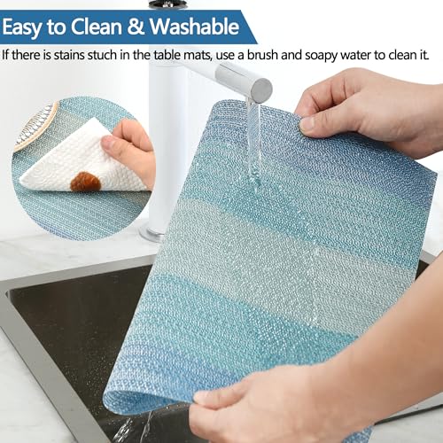Placemats Set of 6 (6 Count)