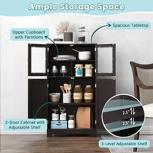 Bathroom Storage Cabinet