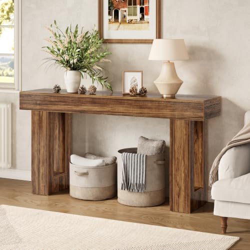 63 Inch Long Console Tables for Entryway