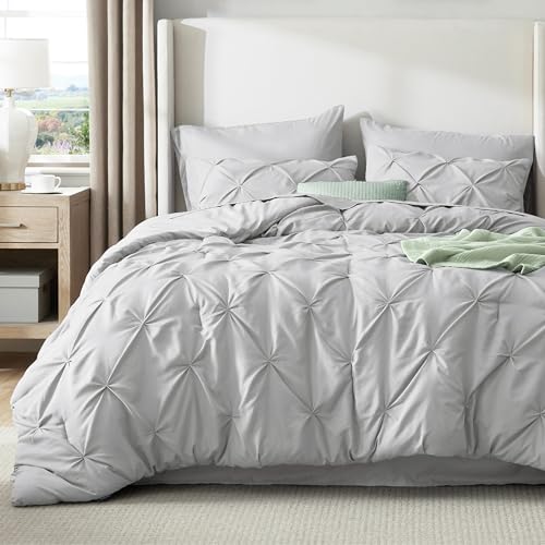 7 Piece California King Comforter Set & Sheets