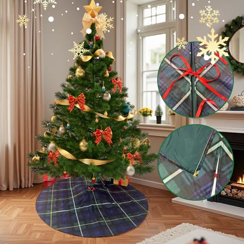 Christmas Tree Skirt 48 Inch