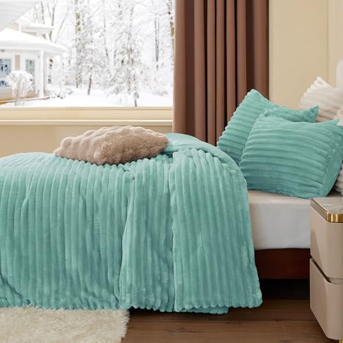 Fleece Twin Twin XL Comforter Set