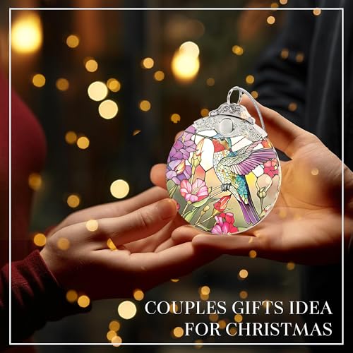 Hummingbird Ornament