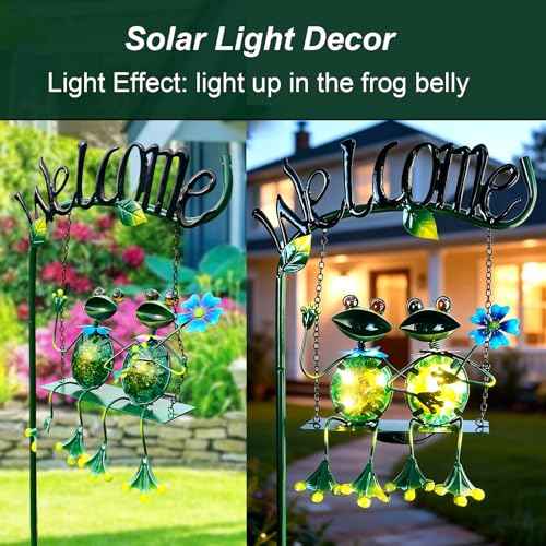 Solar Lights Outdoor Waterproof