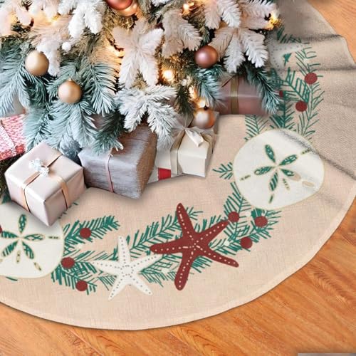 36" Large Christmas Tree Skirt