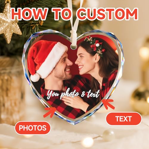 Personalized Christmas Ornaments 2026