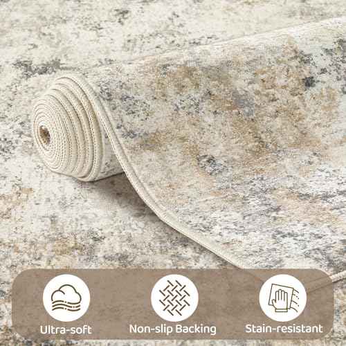 12x15 Area Rug Living Room Rugs (24 Count)