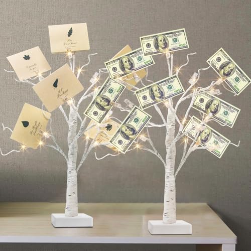 Set of 2 Money Trees (2 Count)