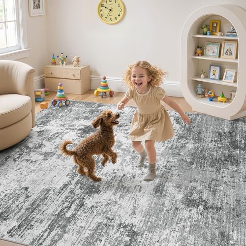 5x7 Area Rug for Living Room (35 Sq Ft)