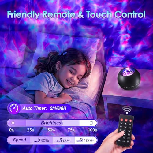 Galaxy Projector