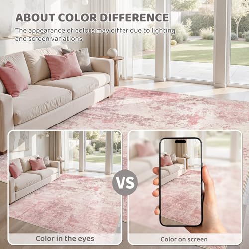 6x9 Area Rug Living Room Rugs (54 Sq Ft)
