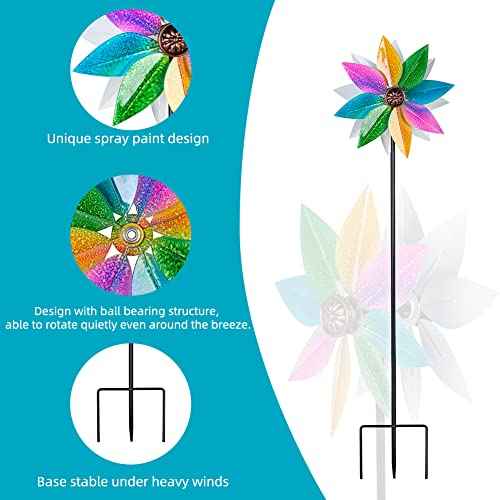 Wind Spinners for Yard and Garden
