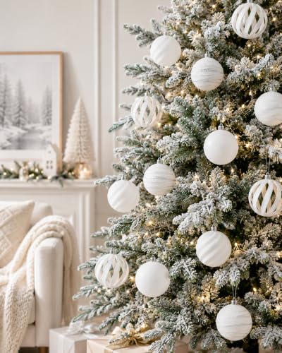 Christmas Ornaments Set of 12 (12 Count)