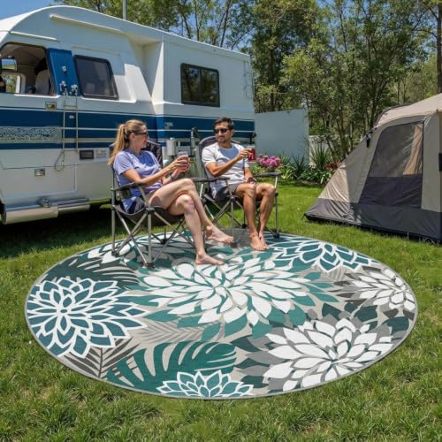 Outdoor Rug Waterproof (36 Sq Ft)