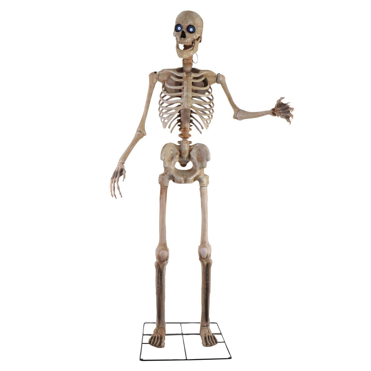 8.0 Ft. Motion (96" Towering Animated Skeleton)