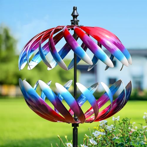 Wind Spinners Outdoor