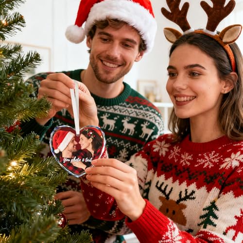 Personalized Christmas Ornaments 2026