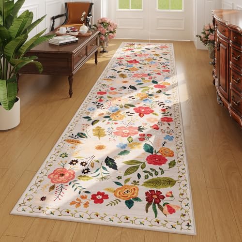 Runner Rug 2x10 Washable