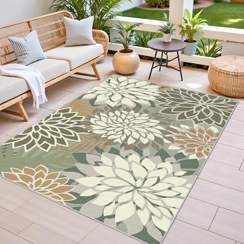 Outdoor Rug Waterproof (15 Sq Ft)