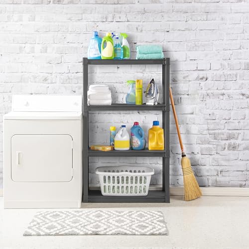 4 Shelf Unit Heavy