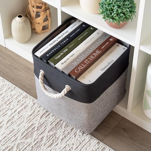 11x11 Cube Storage Bins (4 Count)