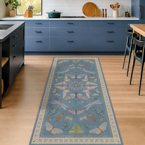 3x6 Washable Kitchen Rug (18 Sq Ft)