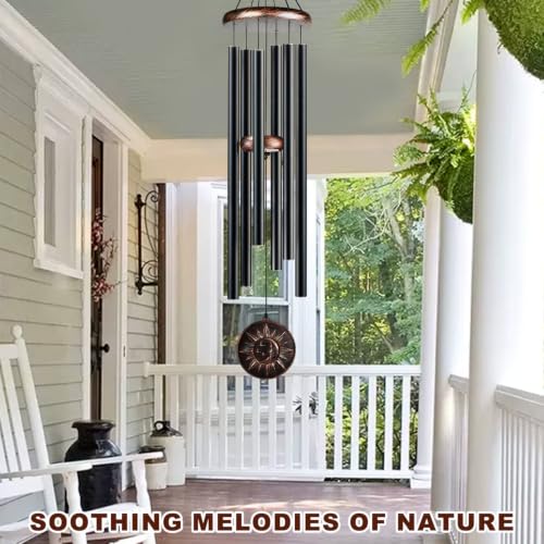 48" Large Wind Chimes for Outside
