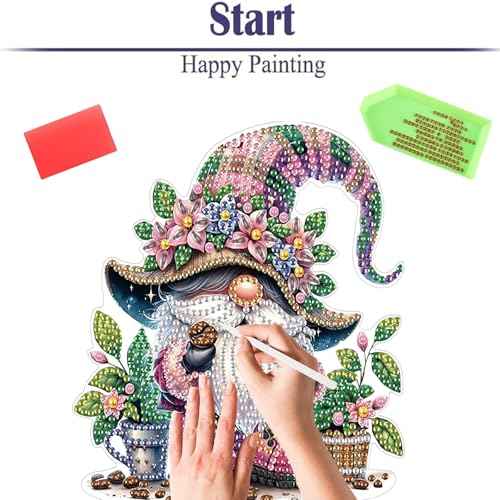 Diamond Painting Kits for Adults Beginners