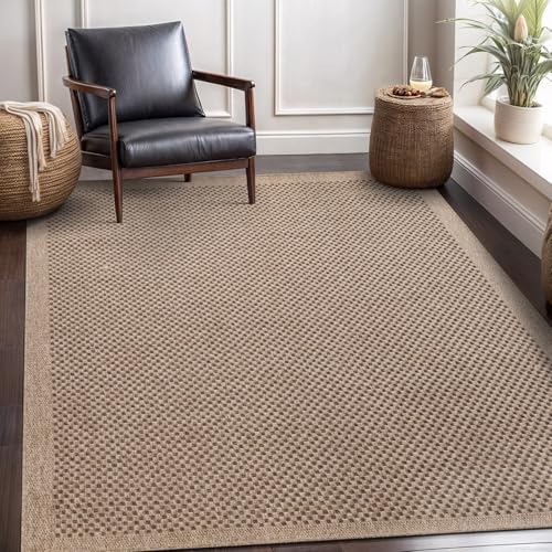 Easy Jute Rug 6x9 (54 Sq Ft)