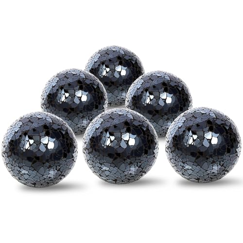 6Pcs Decorative Ball for Bowls (6 Count)