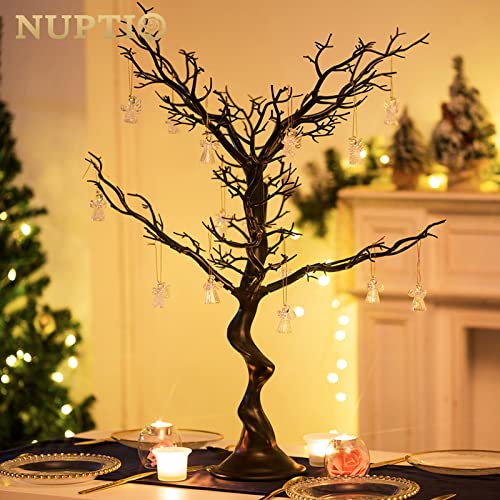 Black Ornament Tree
