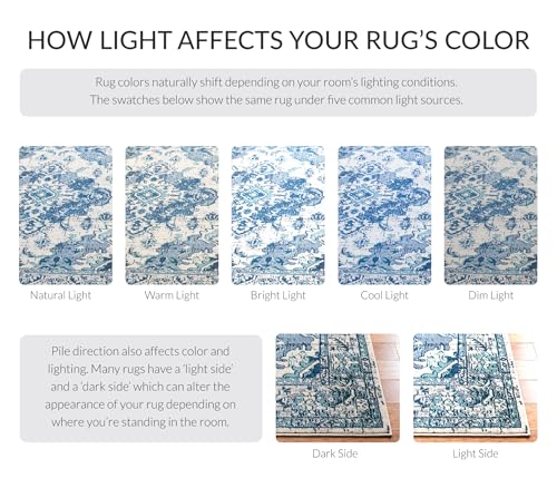 Monaco Area Rug 6'7"x9'2" (60.2728 Sq Ft)